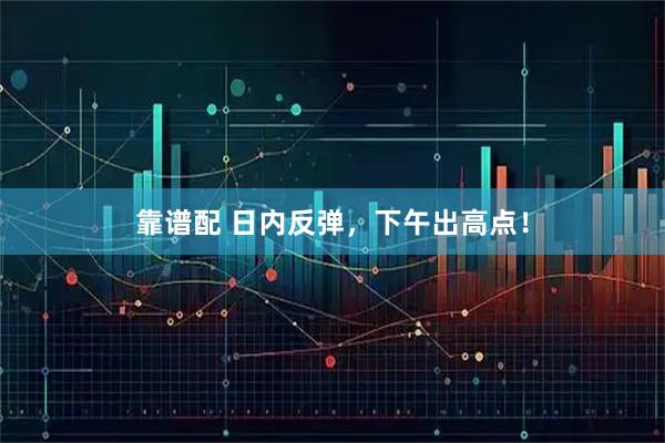 靠谱配 日内反弹，下午出高点！